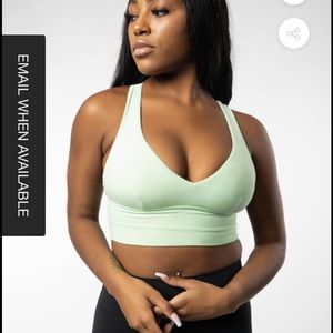 Brand new with tags Buffbunny sports bra in medium